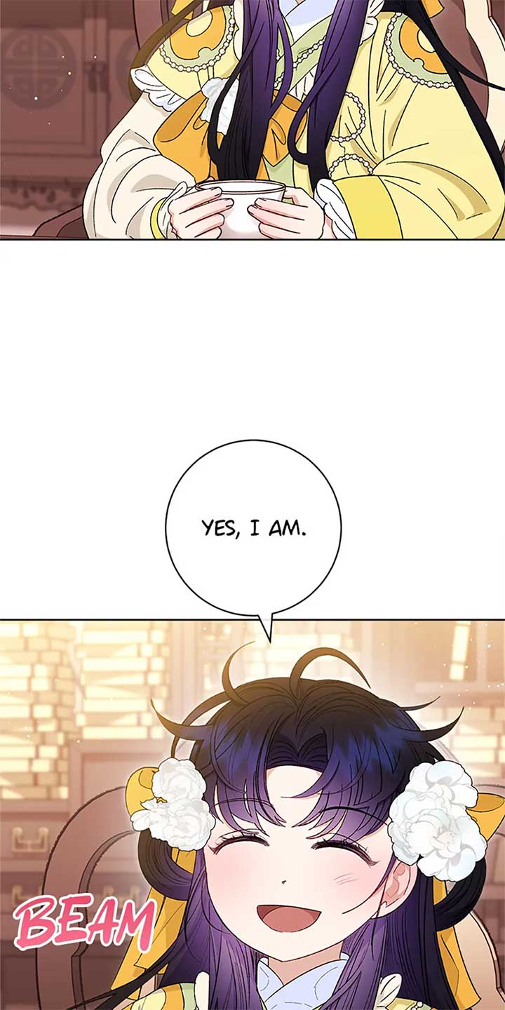 The Baby Concubine Wants to Live Quietly Chapter 77 313 53