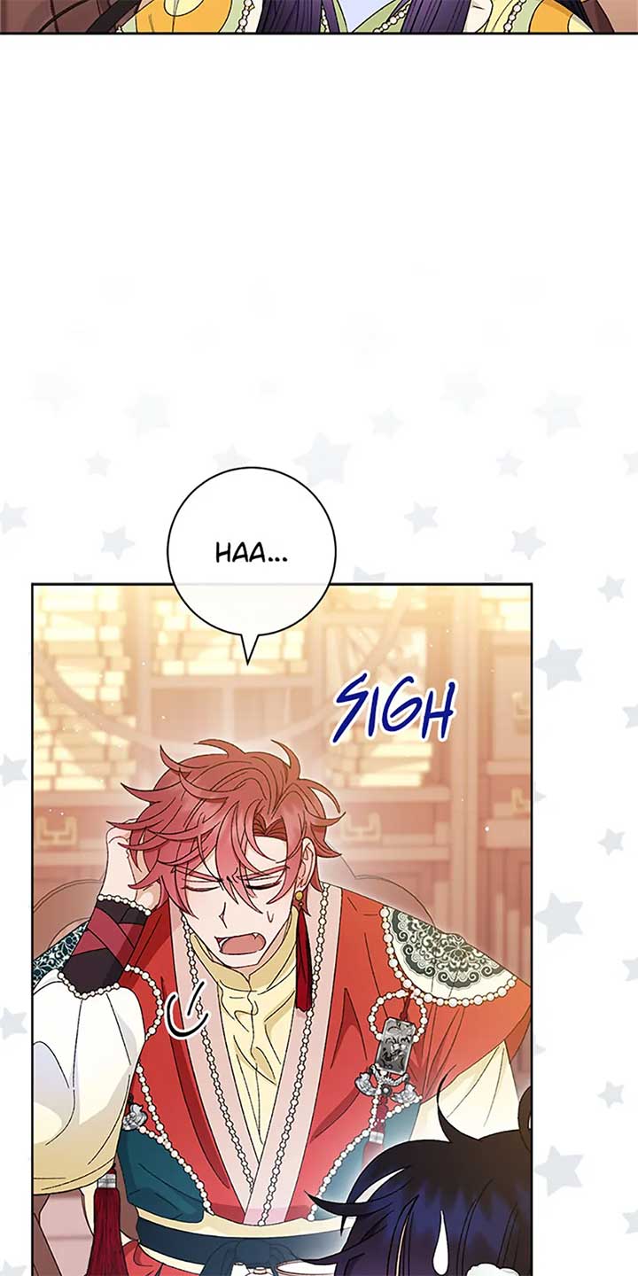 The Baby Concubine Wants to Live Quietly Chapter 77 314 54