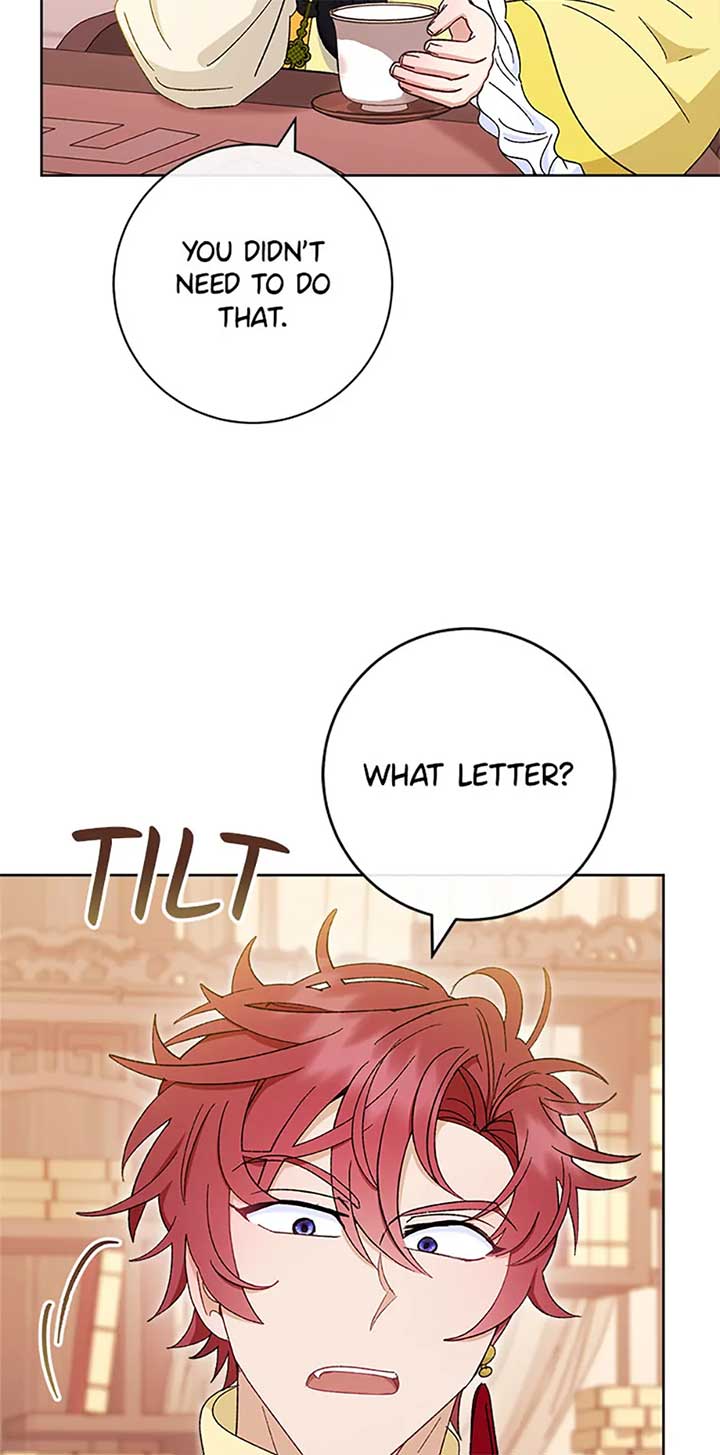 The Baby Concubine Wants to Live Quietly Chapter 77 318 58