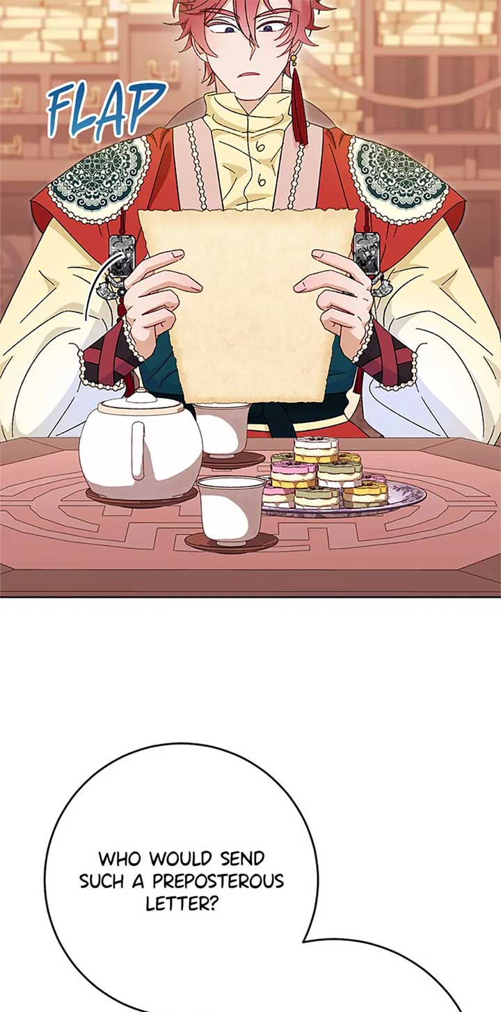 The Baby Concubine Wants to Live Quietly Chapter 77 323 63