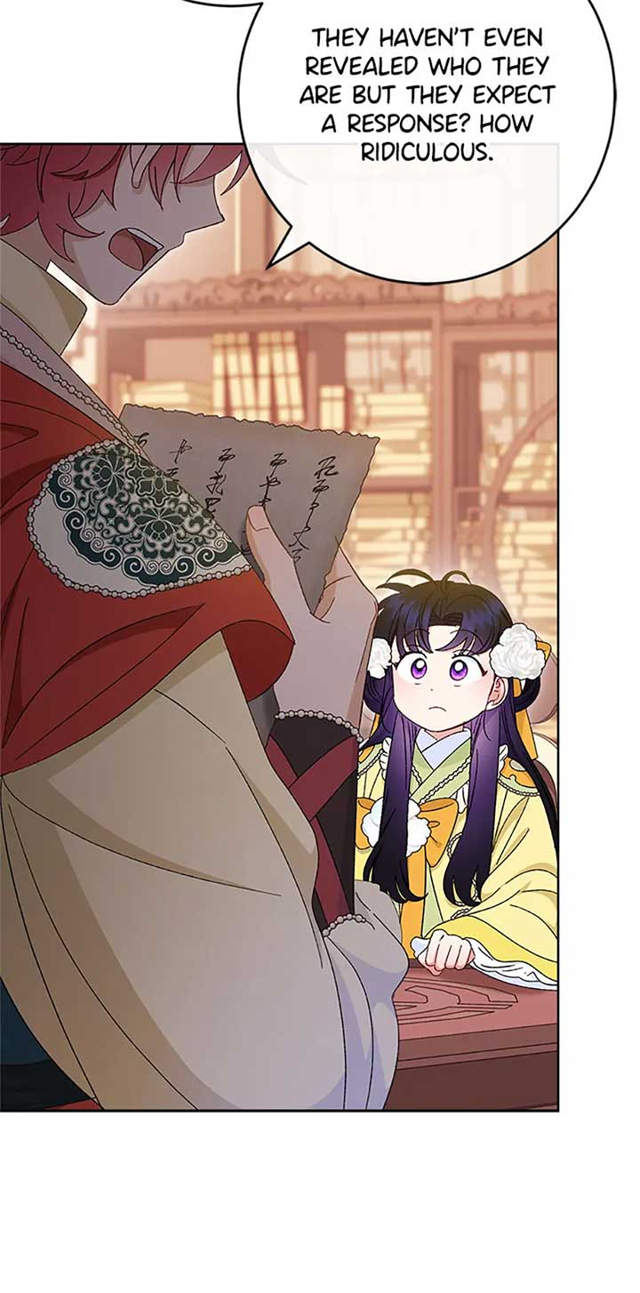 The Baby Concubine Wants to Live Quietly Chapter 77 324 64