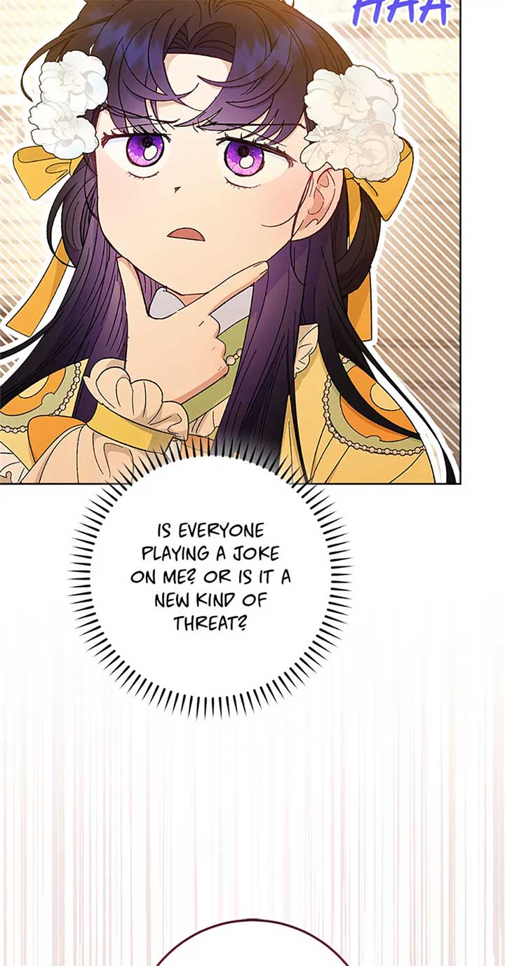 The Baby Concubine Wants to Live Quietly Chapter 77 331 71