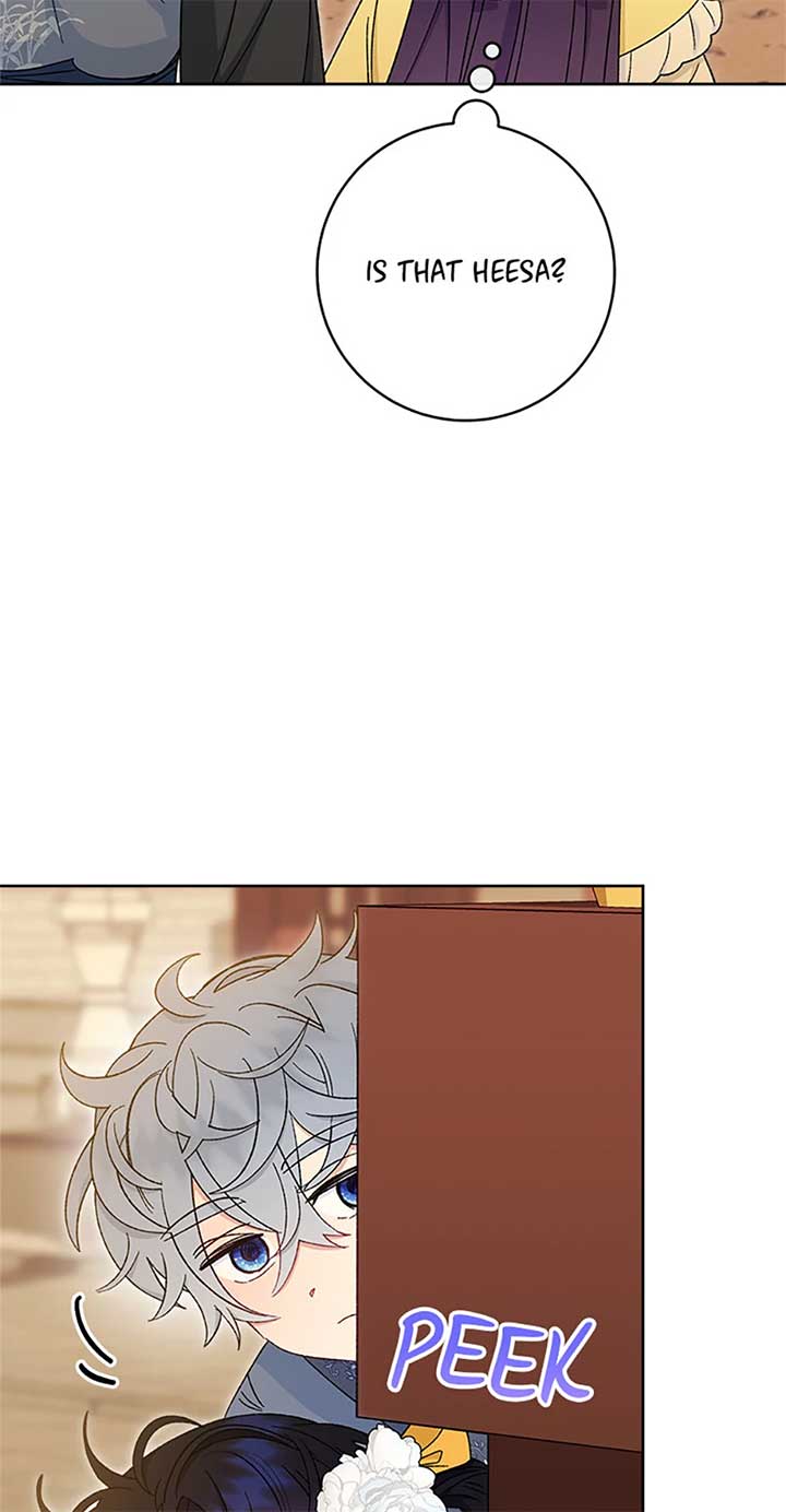 The Baby Concubine Wants to Live Quietly Chapter 77 334 74