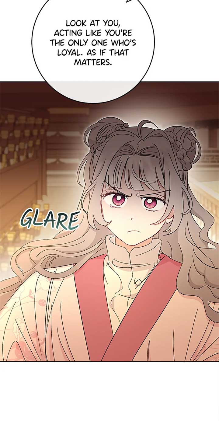 The Baby Concubine Wants to Live Quietly Chapter 77 337 77