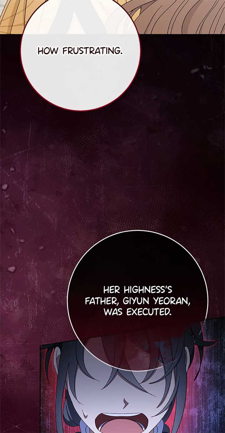 The Baby Concubine Wants to Live Quietly Chapter 77 339 79