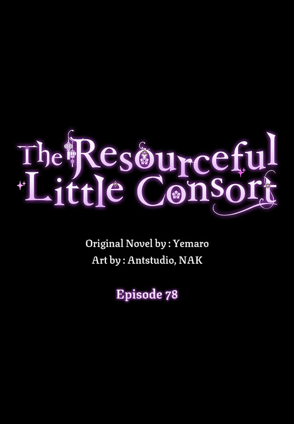 The Baby Concubine Wants to Live Quietly Chapter 78 294 05