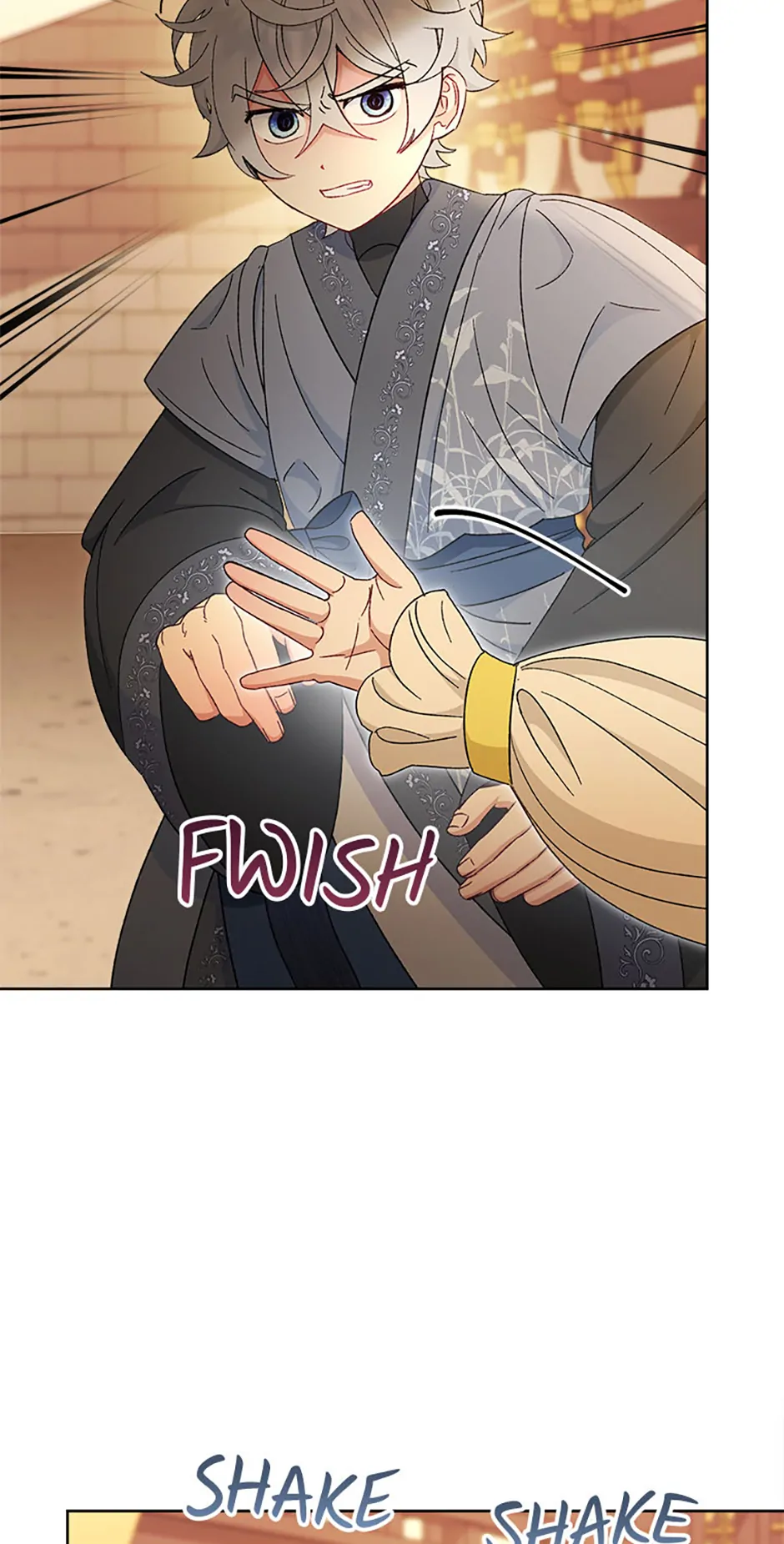 The Baby Concubine Wants to Live Quietly Chapter 78 297 08
