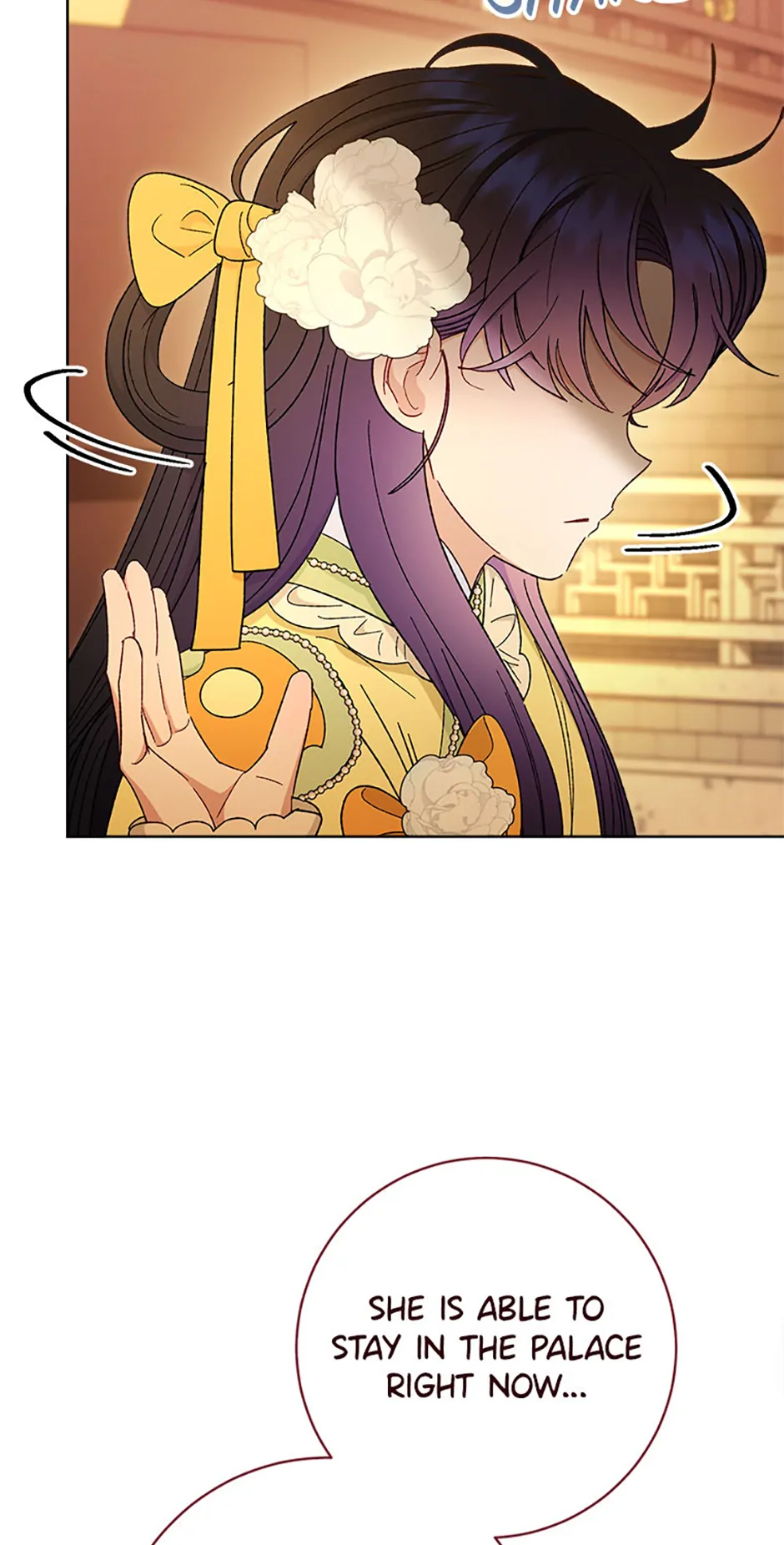 The Baby Concubine Wants to Live Quietly Chapter 78 298 09