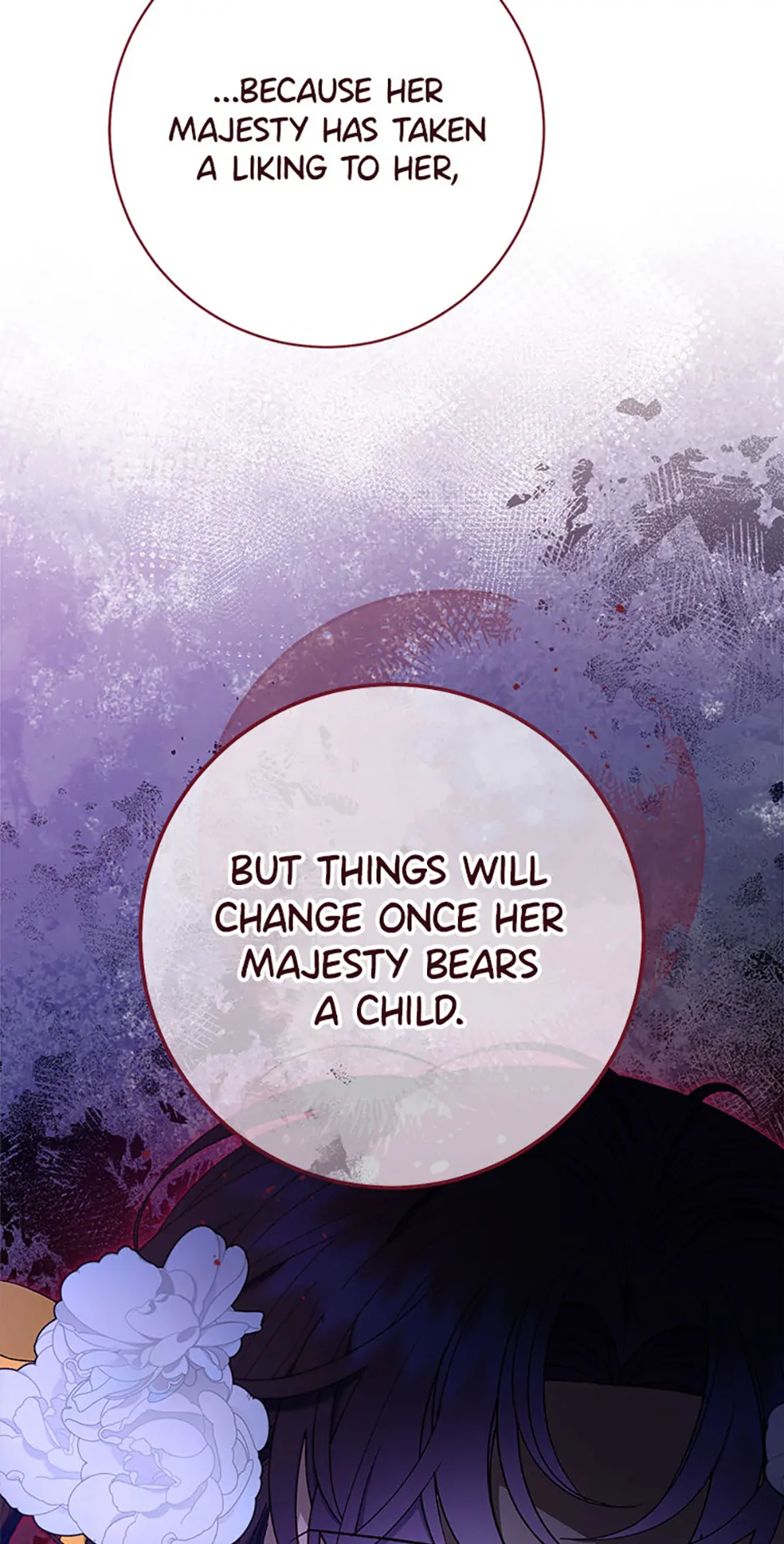 The Baby Concubine Wants to Live Quietly Chapter 78 299 10