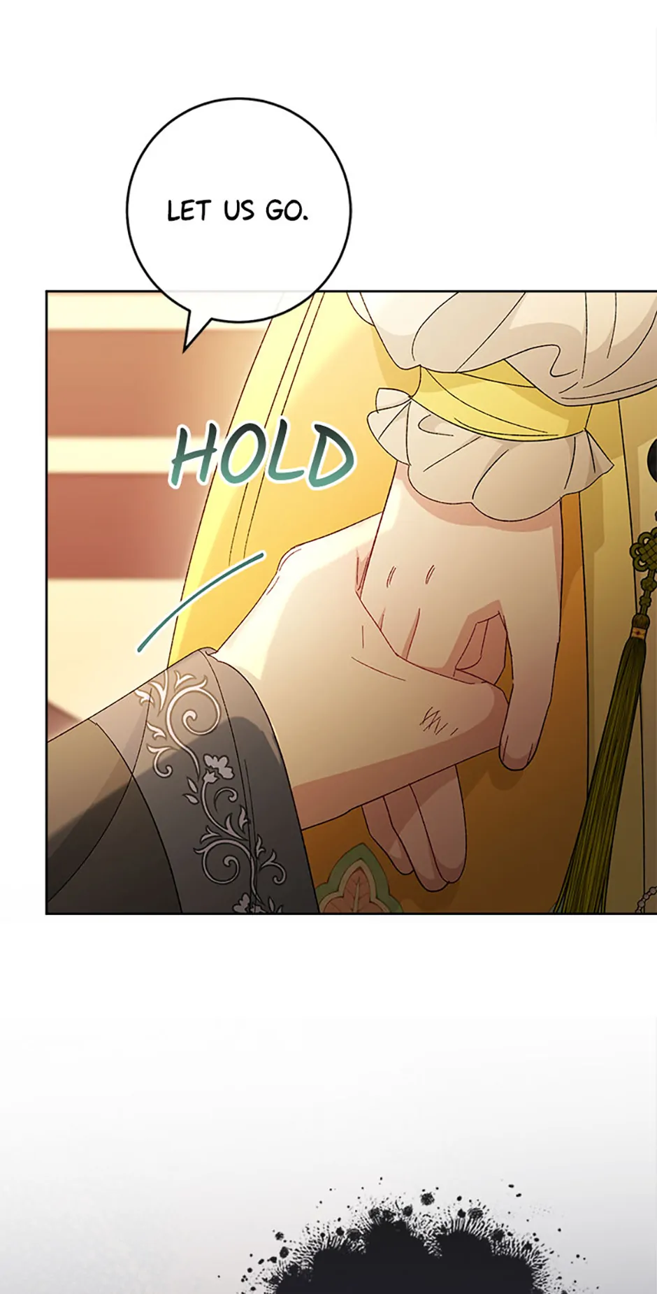 The Baby Concubine Wants to Live Quietly Chapter 78 302 13