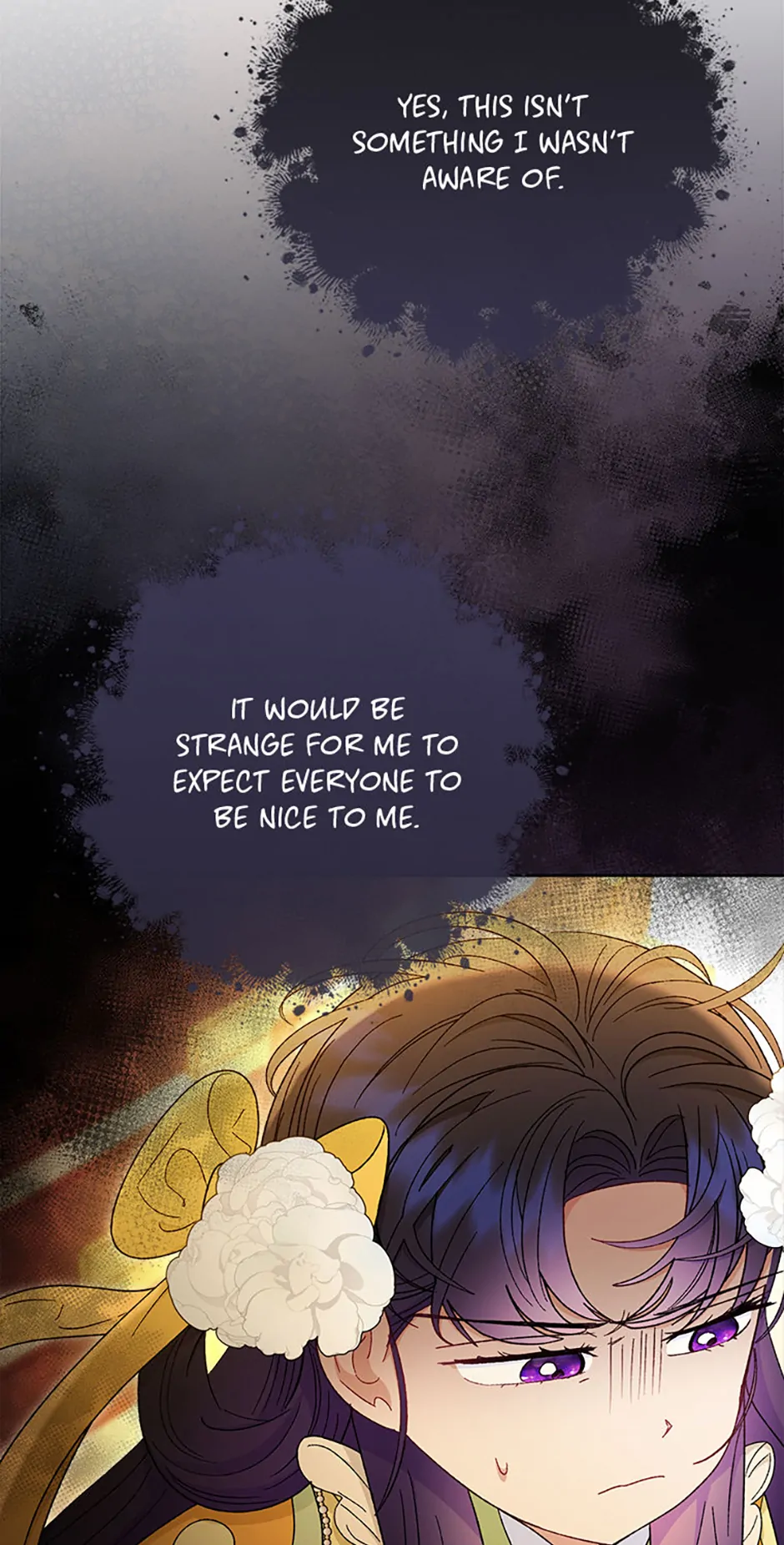 The Baby Concubine Wants to Live Quietly Chapter 78 303 14