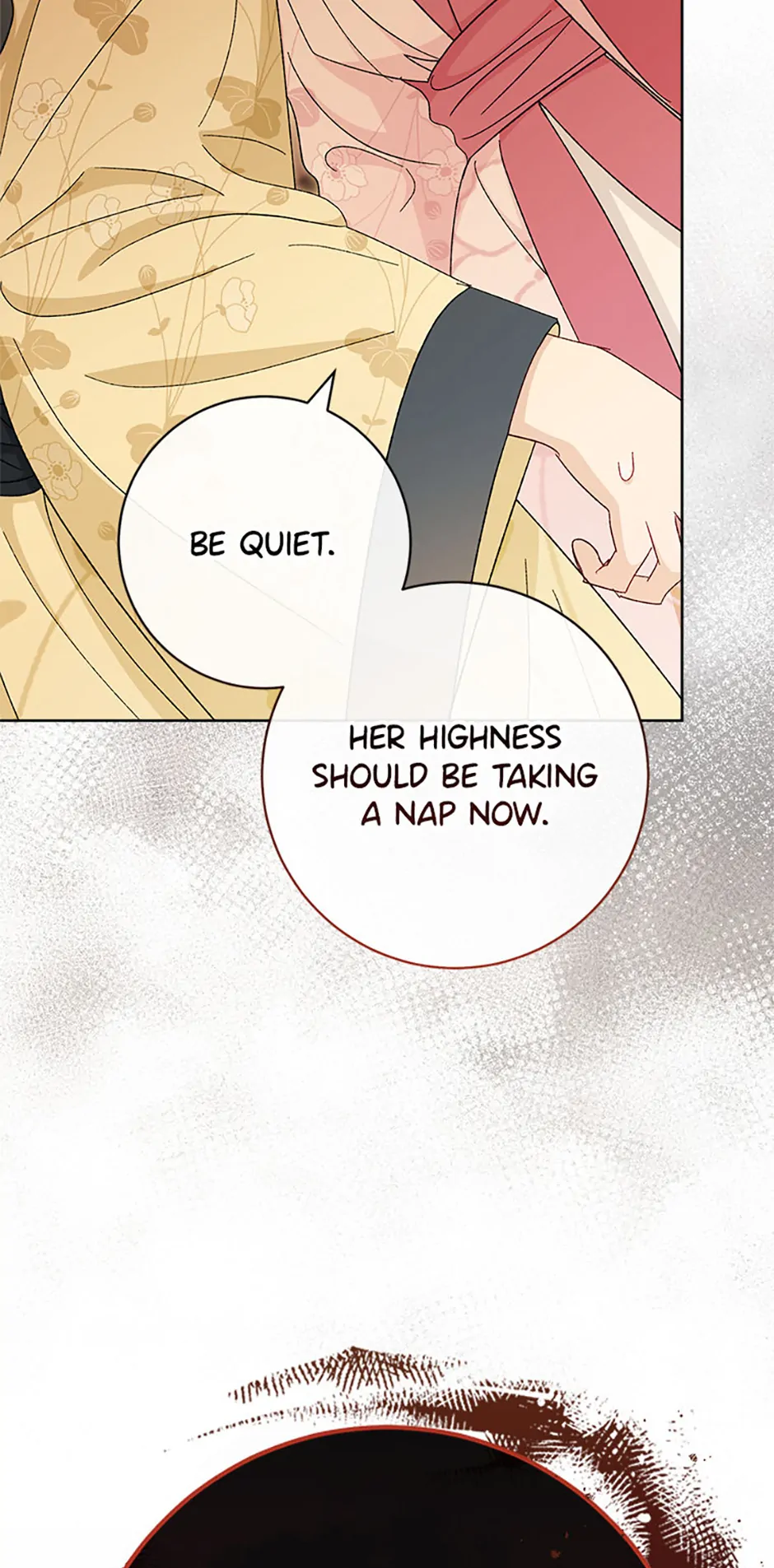 The Baby Concubine Wants to Live Quietly Chapter 78 308 19