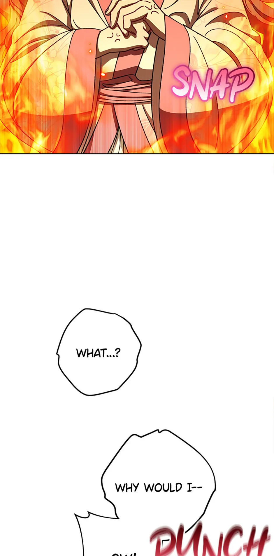 The Baby Concubine Wants to Live Quietly Chapter 78 310 21