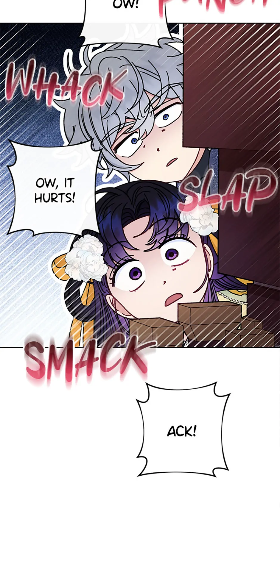 The Baby Concubine Wants to Live Quietly Chapter 78 311 22