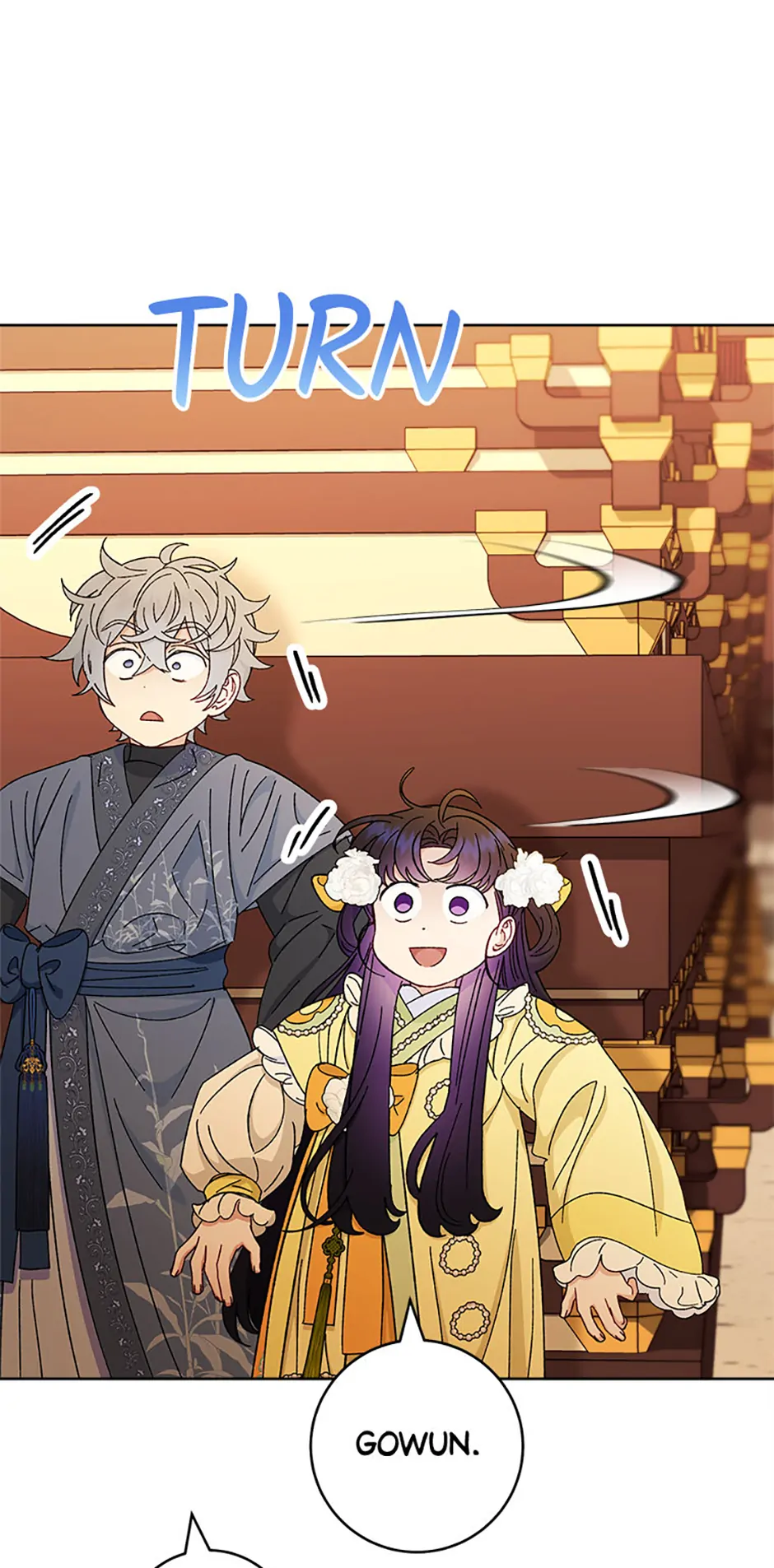 The Baby Concubine Wants to Live Quietly Chapter 78 312 23