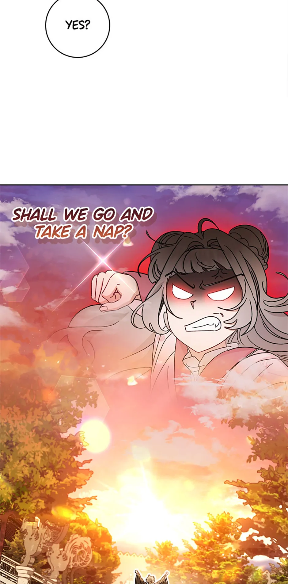 The Baby Concubine Wants to Live Quietly Chapter 78 313 24