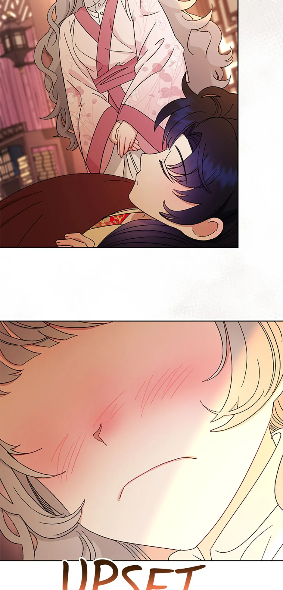 The Baby Concubine Wants to Live Quietly Chapter 78 321 32