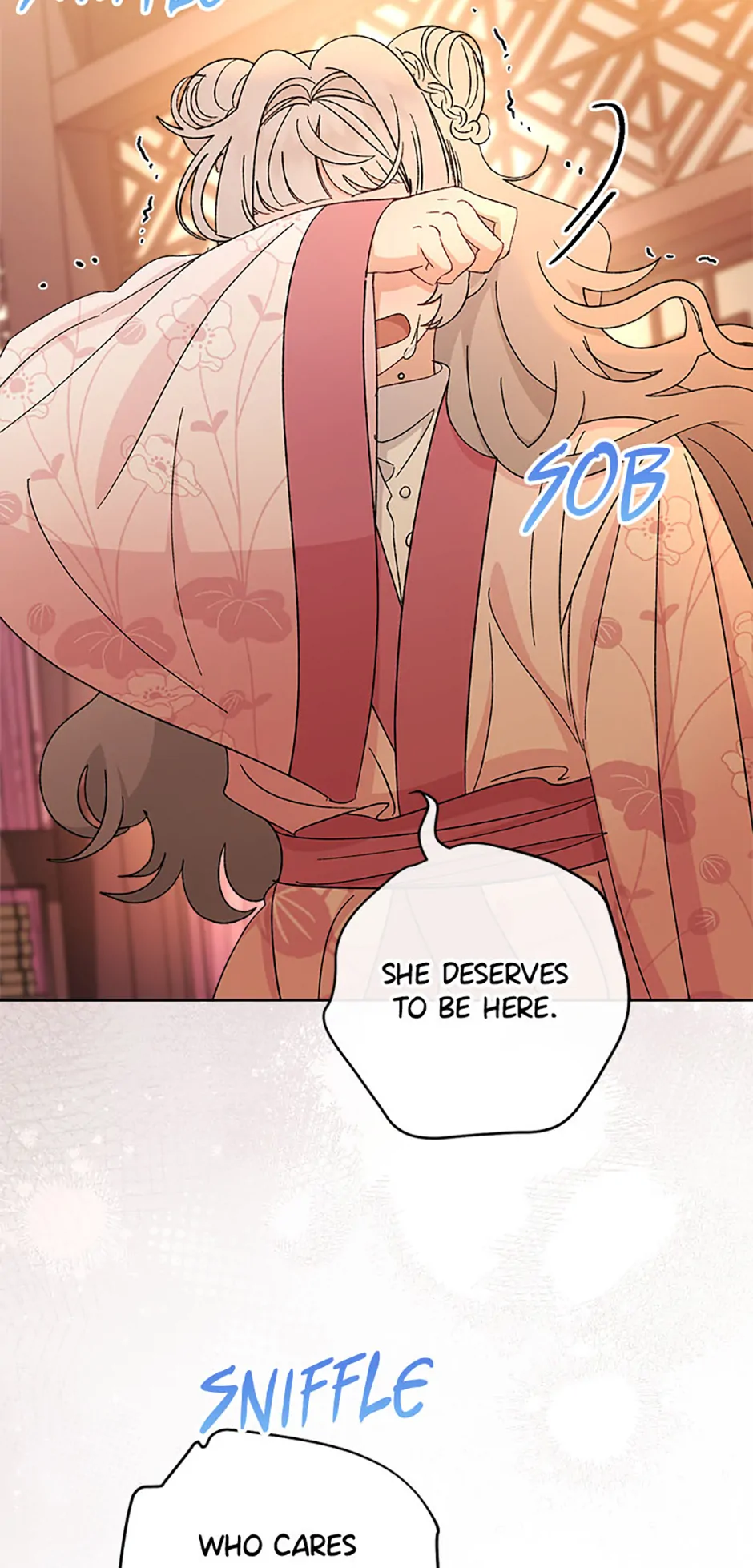 The Baby Concubine Wants to Live Quietly Chapter 78 323 34