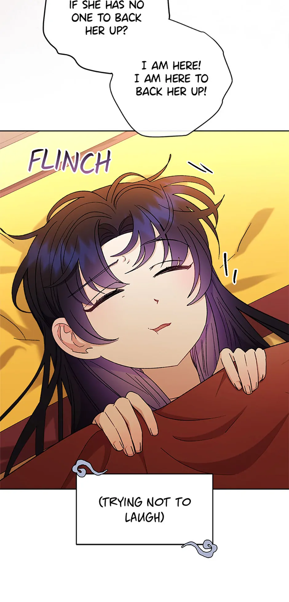 The Baby Concubine Wants to Live Quietly Chapter 78 324 35