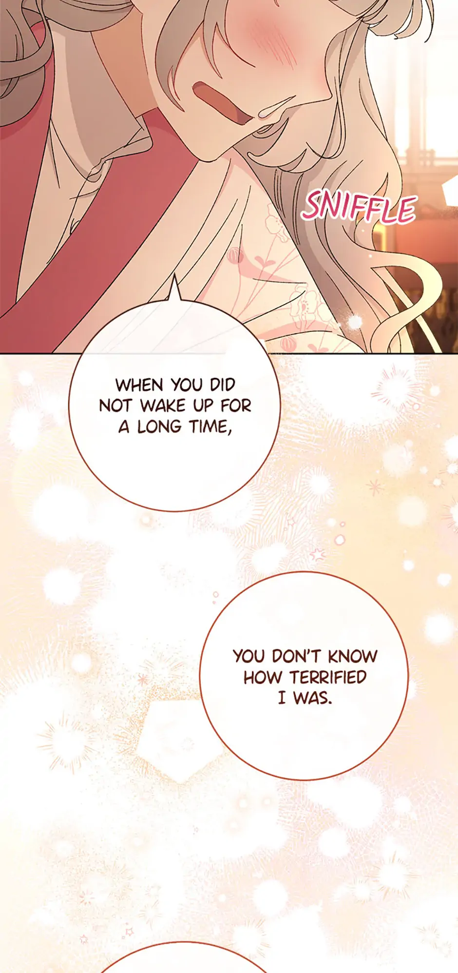 The Baby Concubine Wants to Live Quietly Chapter 78 327 38