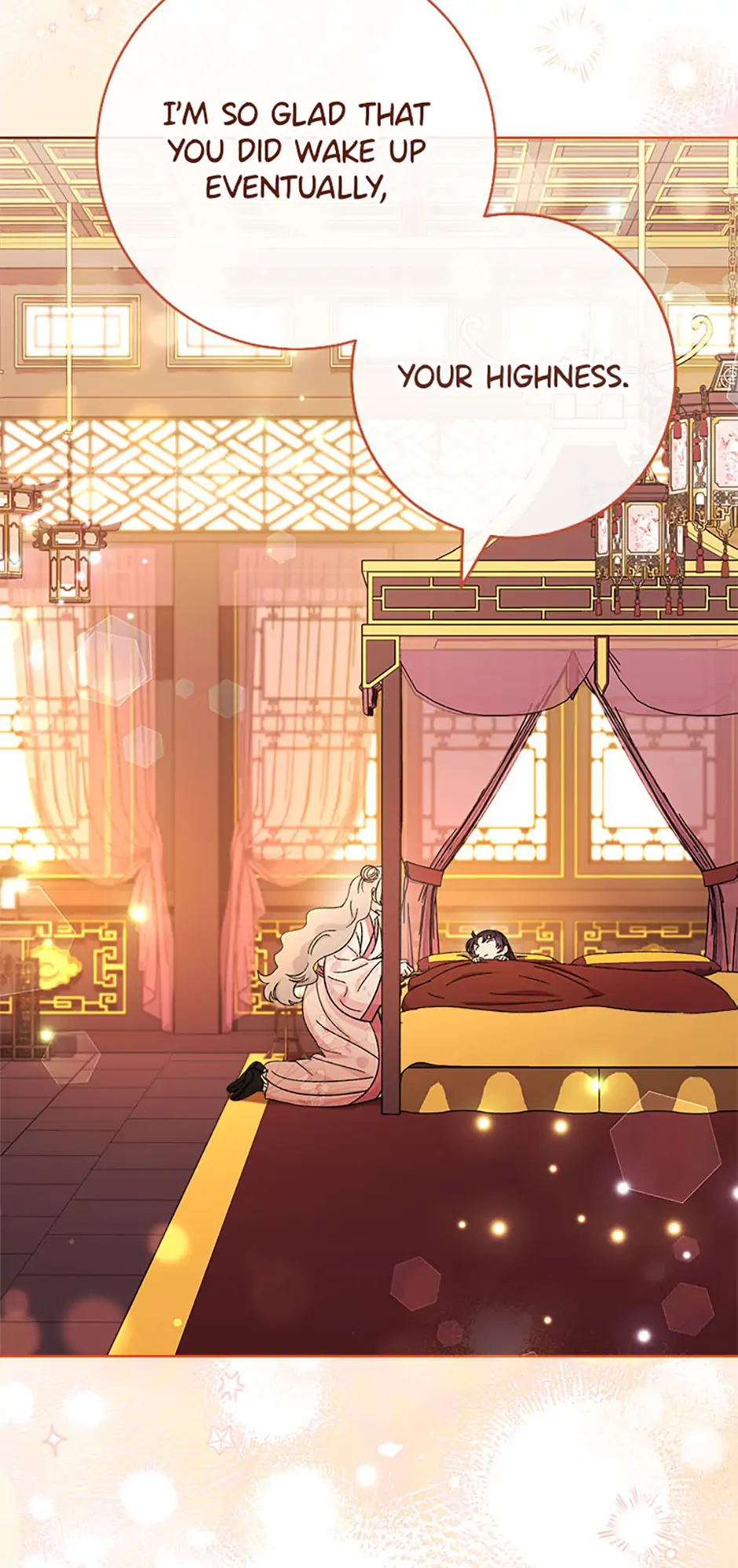 The Baby Concubine Wants to Live Quietly Chapter 78 328 39