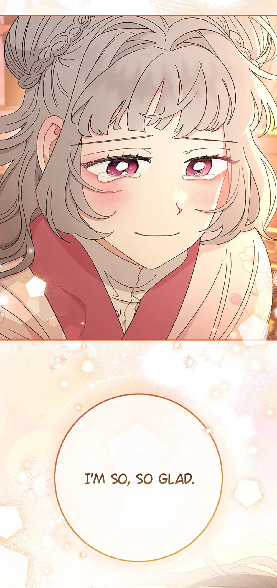 The Baby Concubine Wants to Live Quietly Chapter 78 329 40