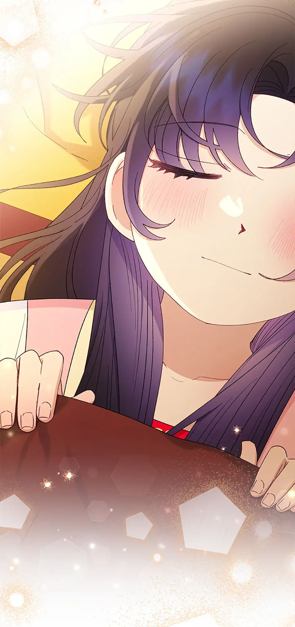 The Baby Concubine Wants to Live Quietly Chapter 78 330 41