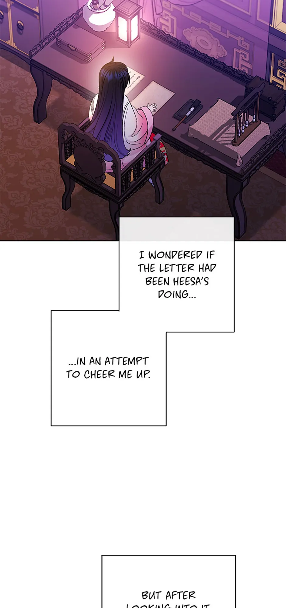 The Baby Concubine Wants to Live Quietly Chapter 78 332 43