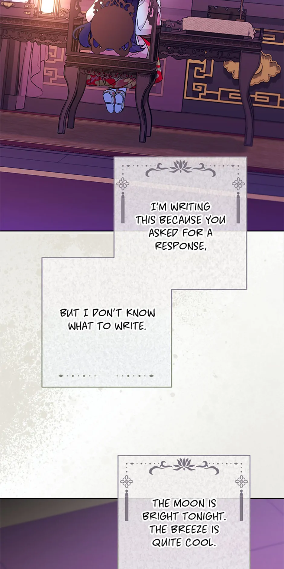 The Baby Concubine Wants to Live Quietly Chapter 78 336 47