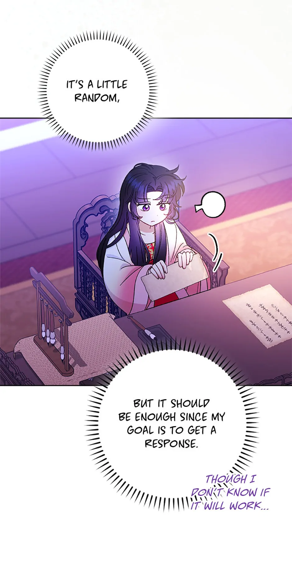 The Baby Concubine Wants to Live Quietly Chapter 78 339 50