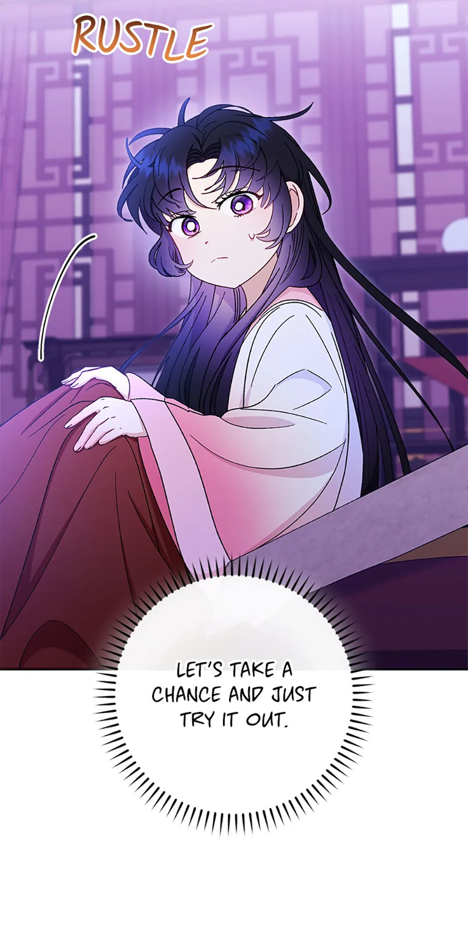 The Baby Concubine Wants to Live Quietly Chapter 78 341 52
