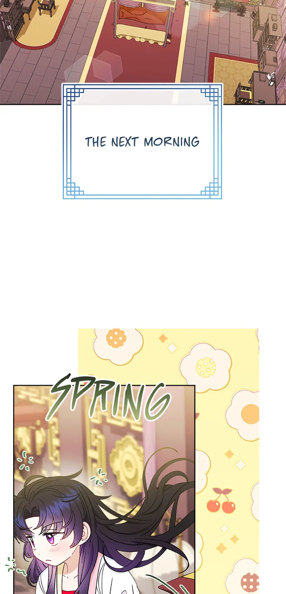 The Baby Concubine Wants to Live Quietly Chapter 78 343 54