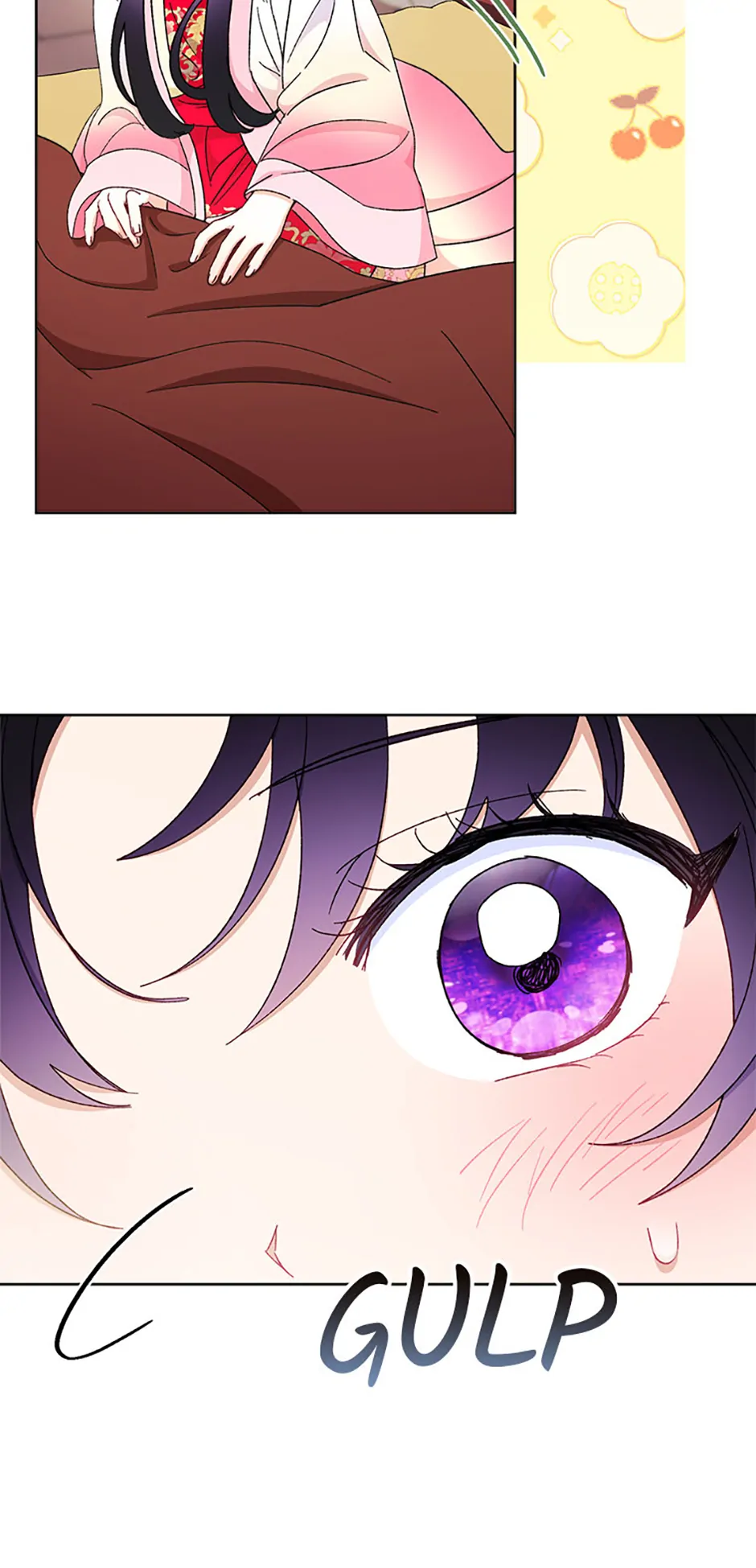The Baby Concubine Wants to Live Quietly Chapter 78 344 55