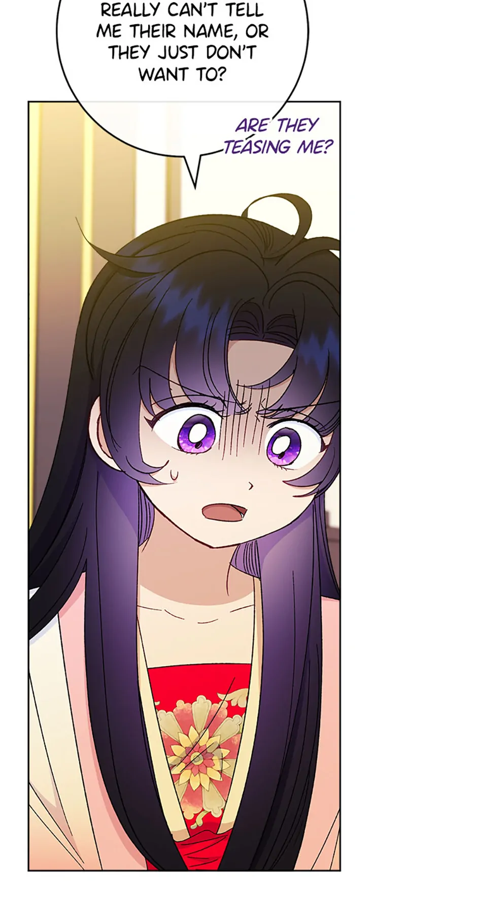 The Baby Concubine Wants to Live Quietly Chapter 78 352 63