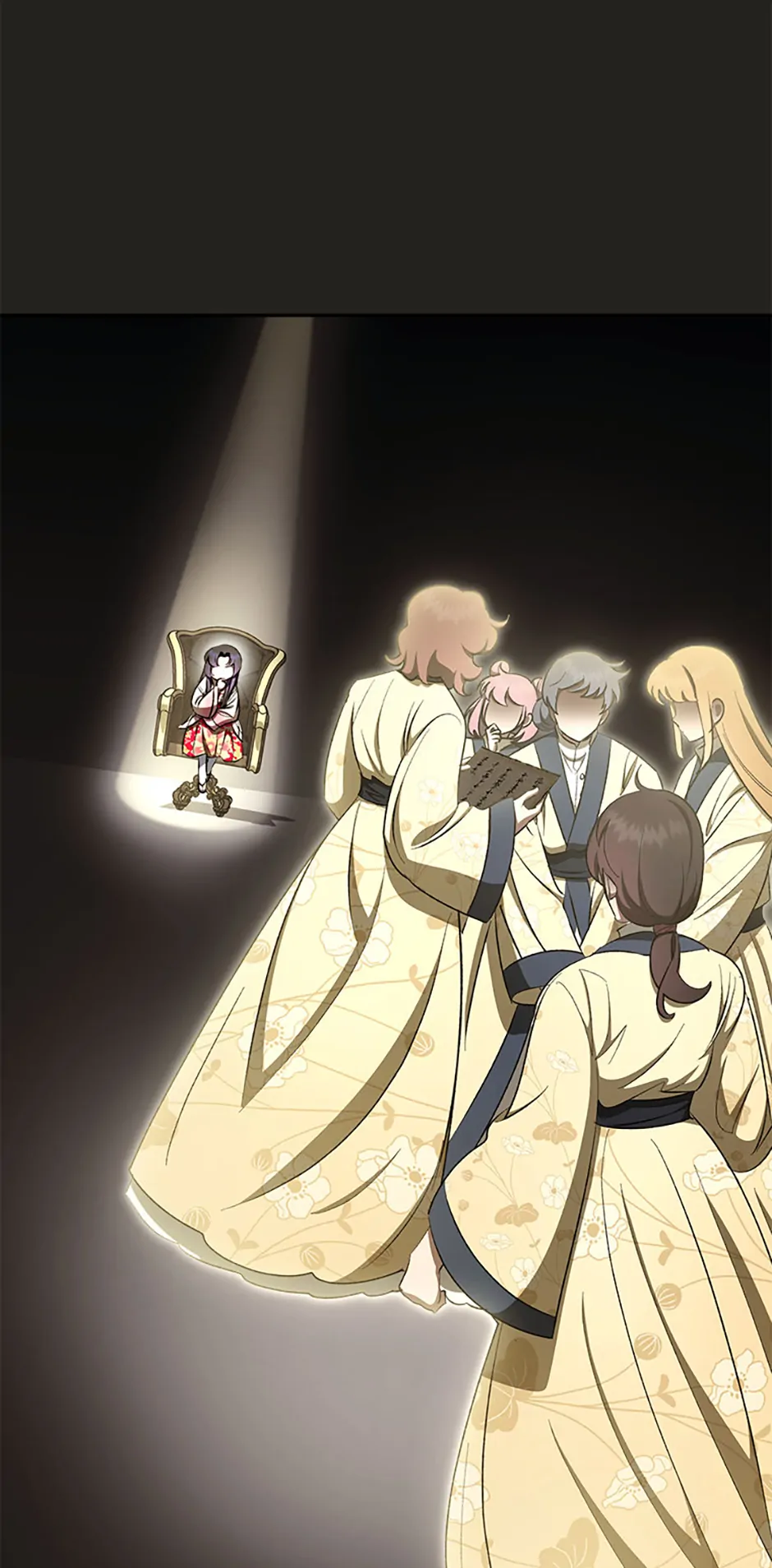 The Baby Concubine Wants to Live Quietly Chapter 78 365 76