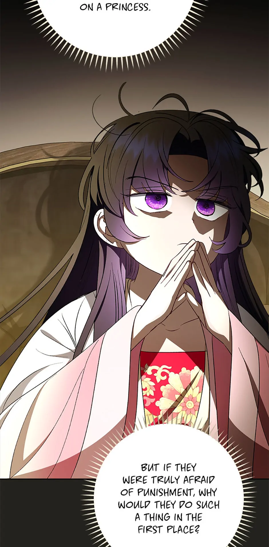 The Baby Concubine Wants to Live Quietly Chapter 78 369 80
