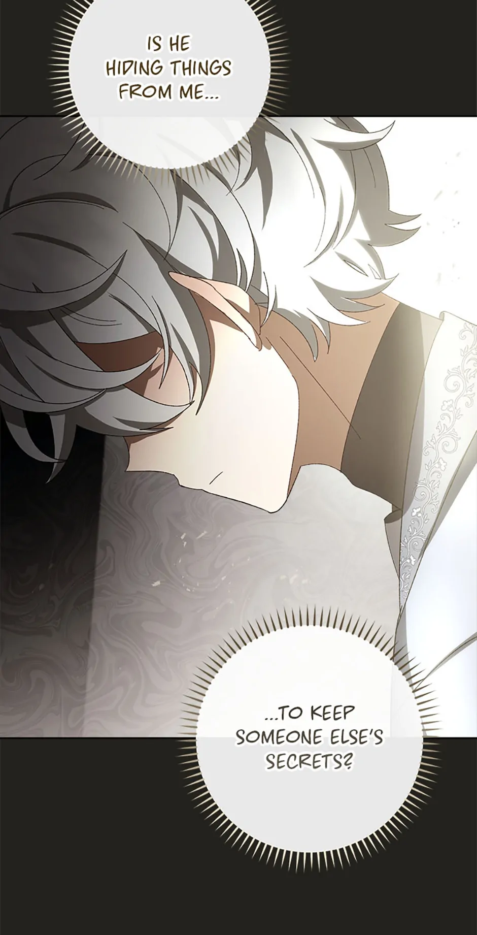 The Baby Concubine Wants to Live Quietly Chapter 78 379 90