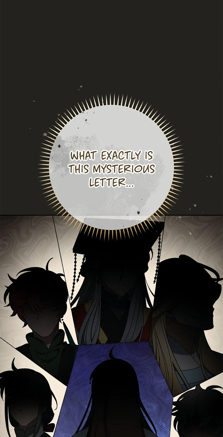 The Baby Concubine Wants to Live Quietly Chapter 78 380 91