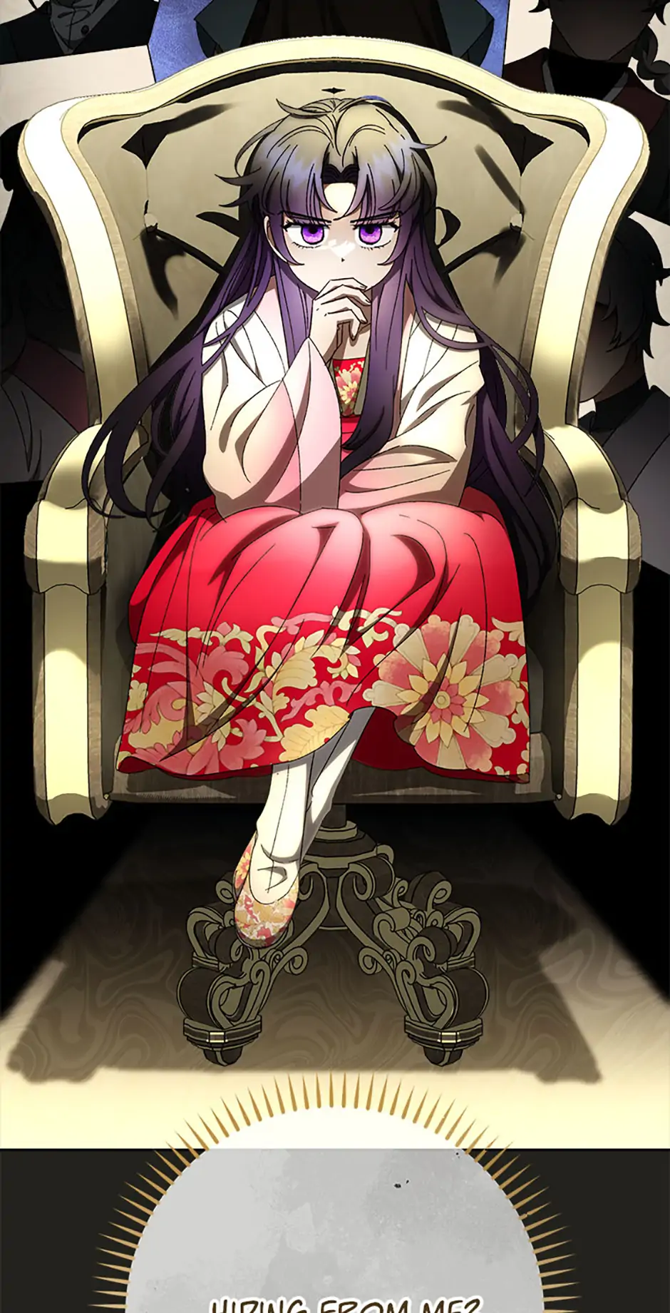 The Baby Concubine Wants to Live Quietly Chapter 78 381 92