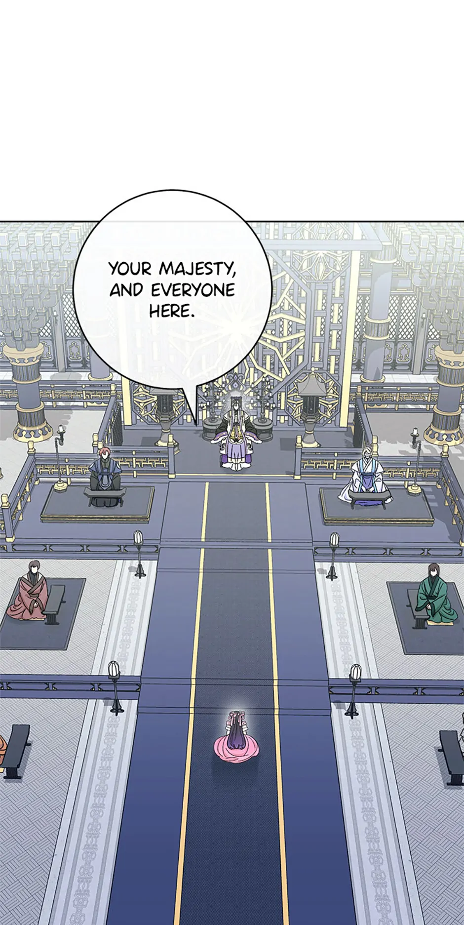The Baby Concubine Wants to Live Quietly Chapter 79 302 04