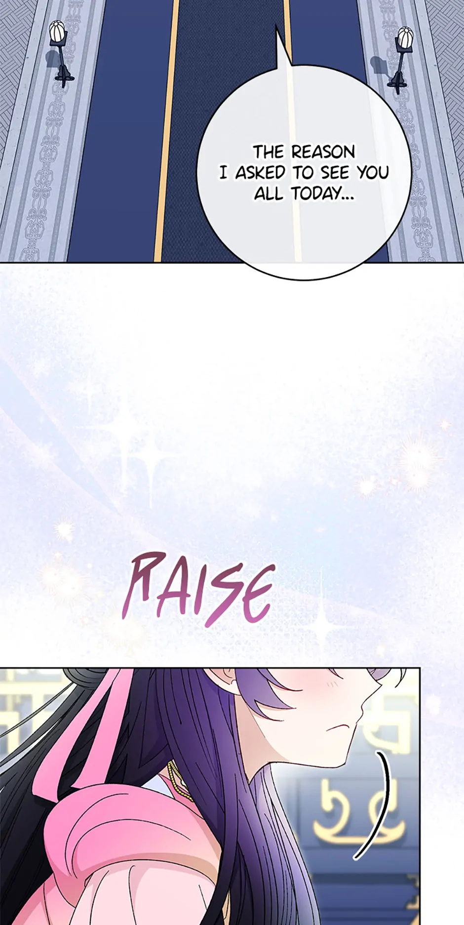 The Baby Concubine Wants to Live Quietly Chapter 79 303 05