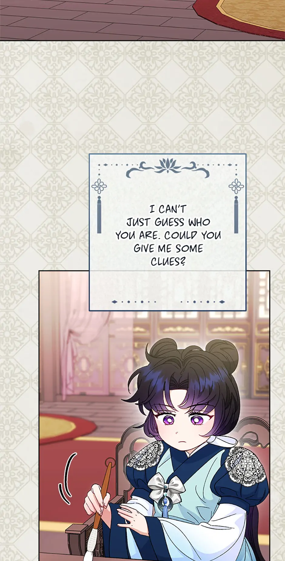 The Baby Concubine Wants to Live Quietly Chapter 79 312 14