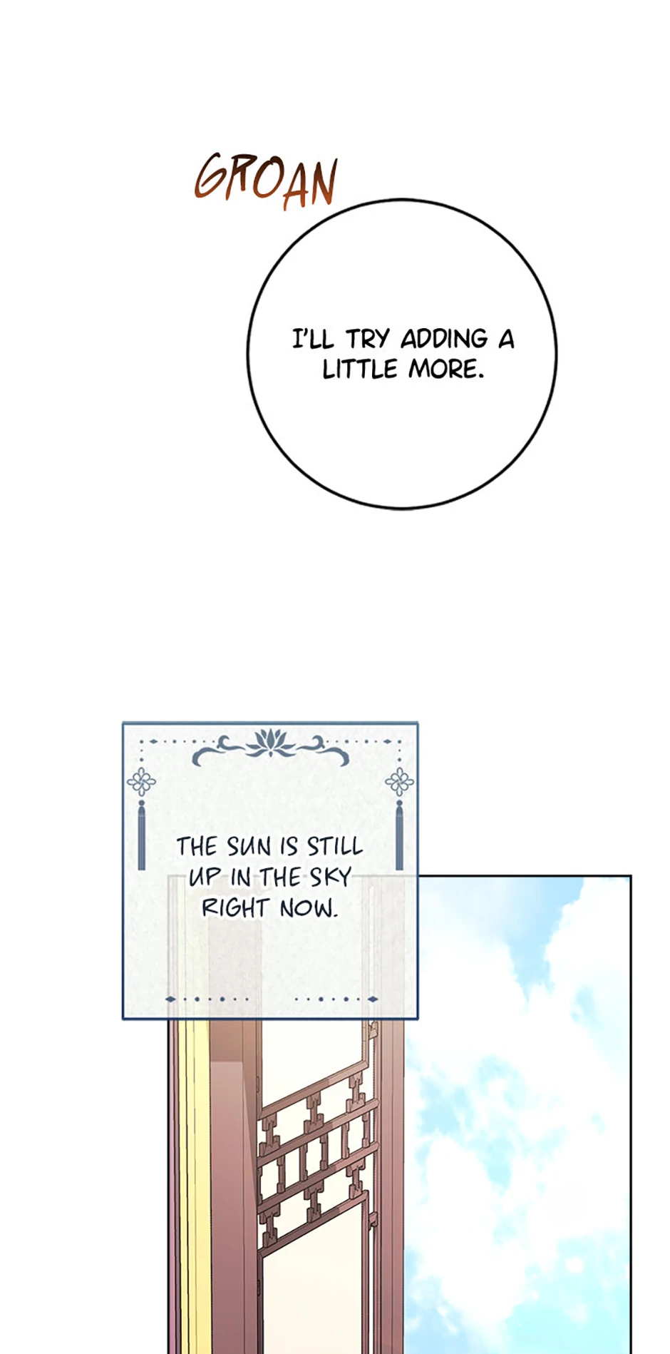 The Baby Concubine Wants to Live Quietly Chapter 79 316 18