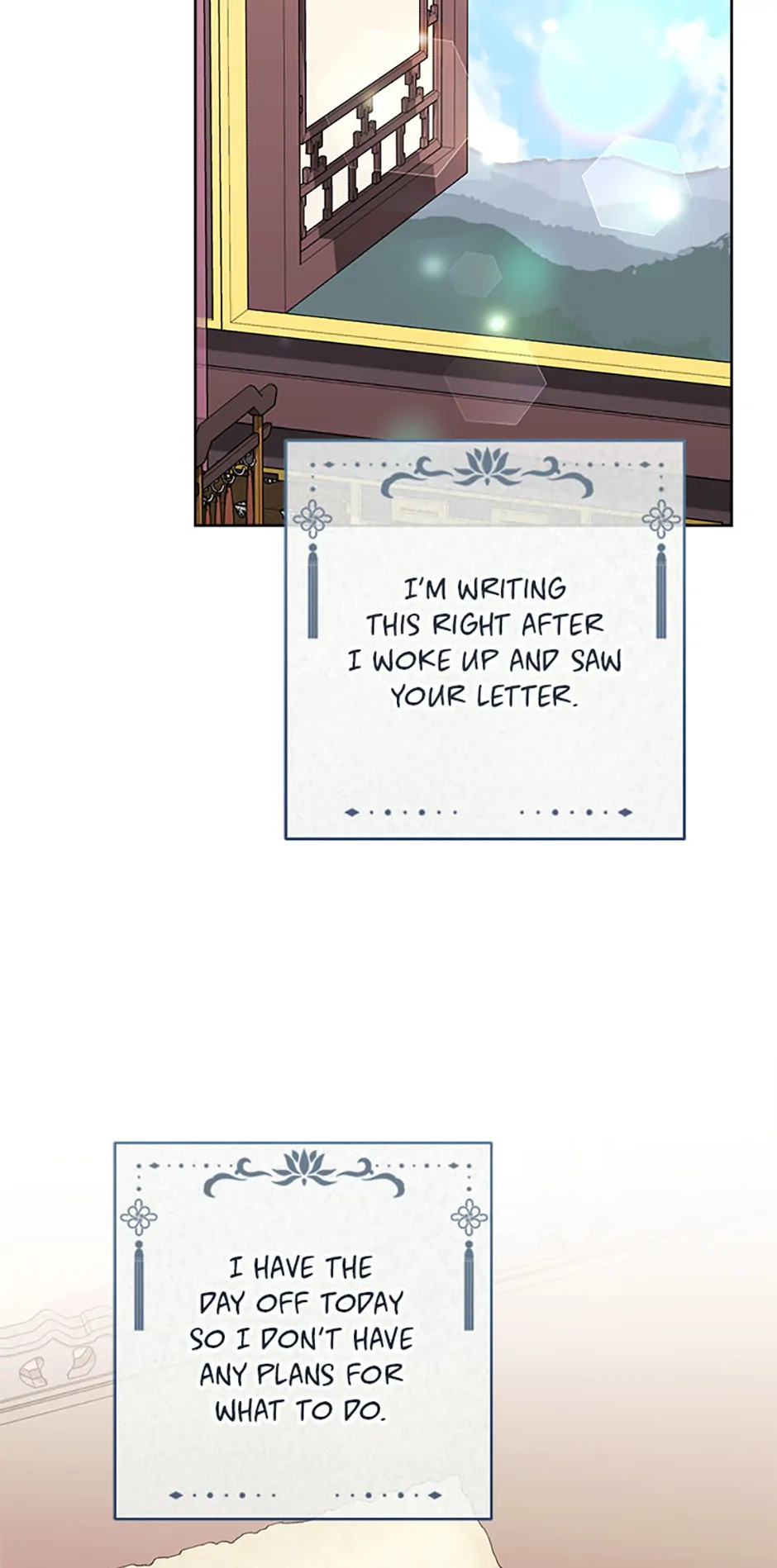 The Baby Concubine Wants to Live Quietly Chapter 79 317 19