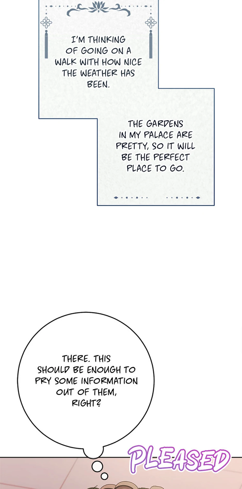 The Baby Concubine Wants to Live Quietly Chapter 79 319 21