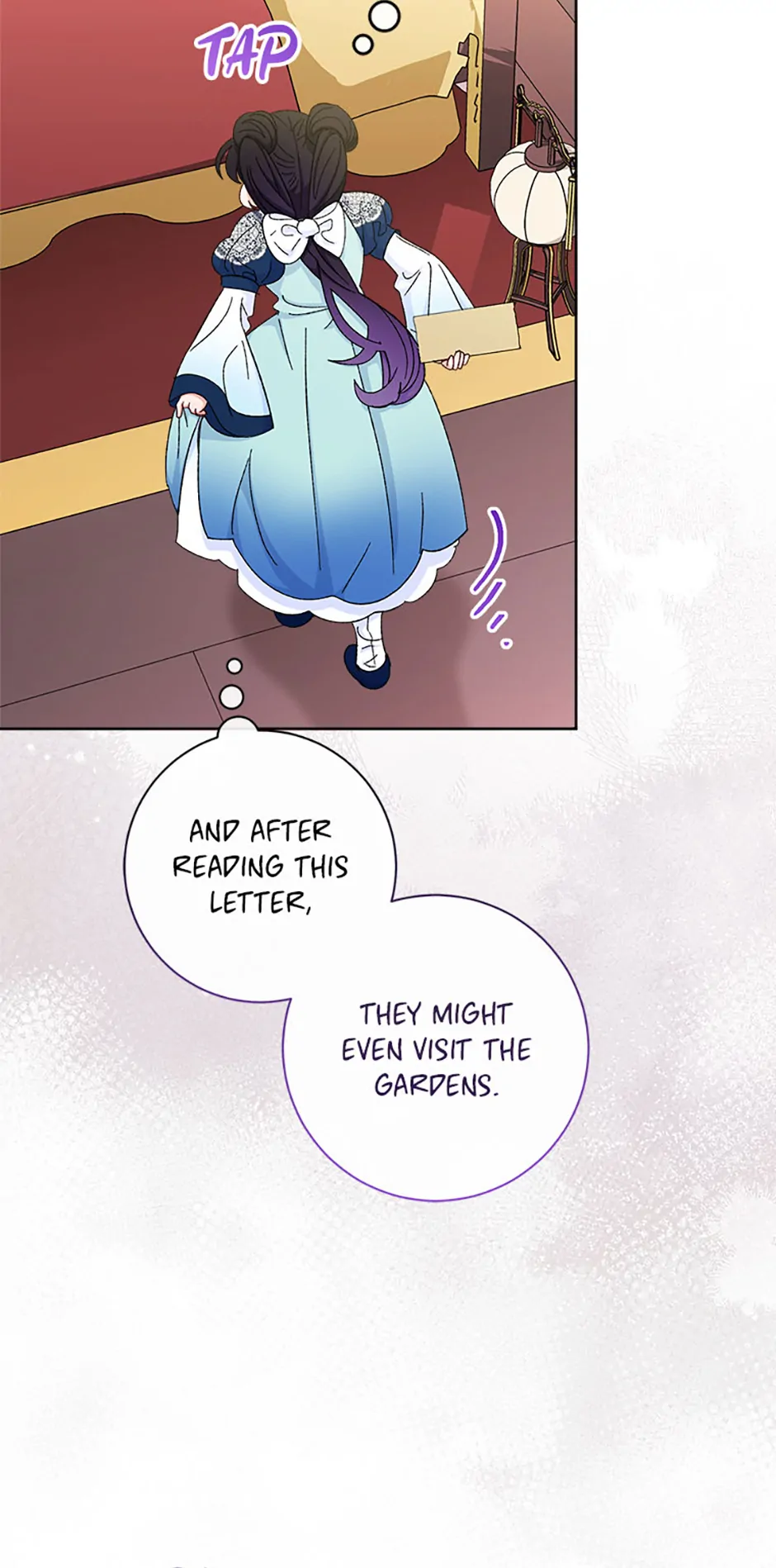 The Baby Concubine Wants to Live Quietly Chapter 79 321 23