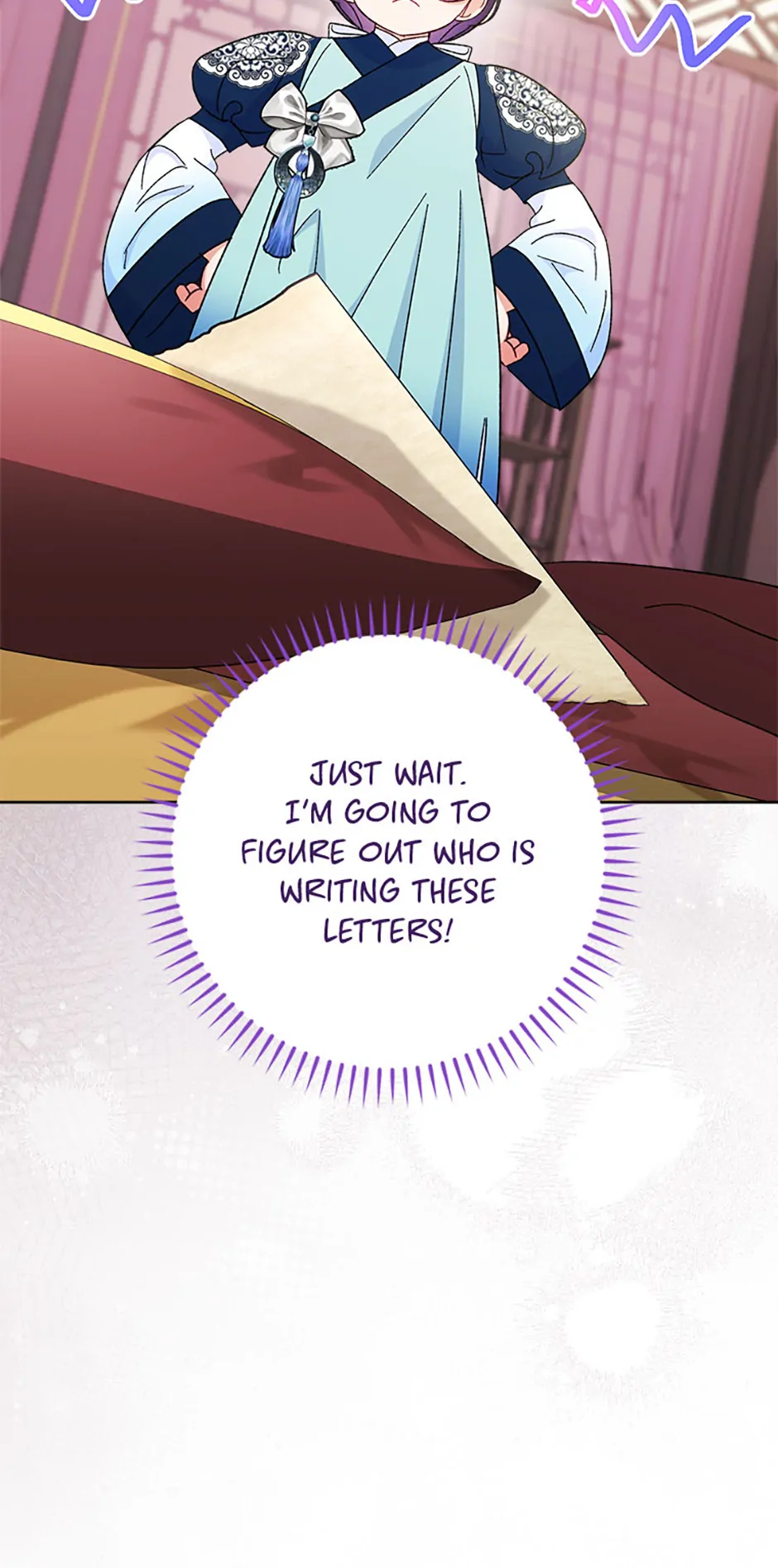 The Baby Concubine Wants to Live Quietly Chapter 79 323 25