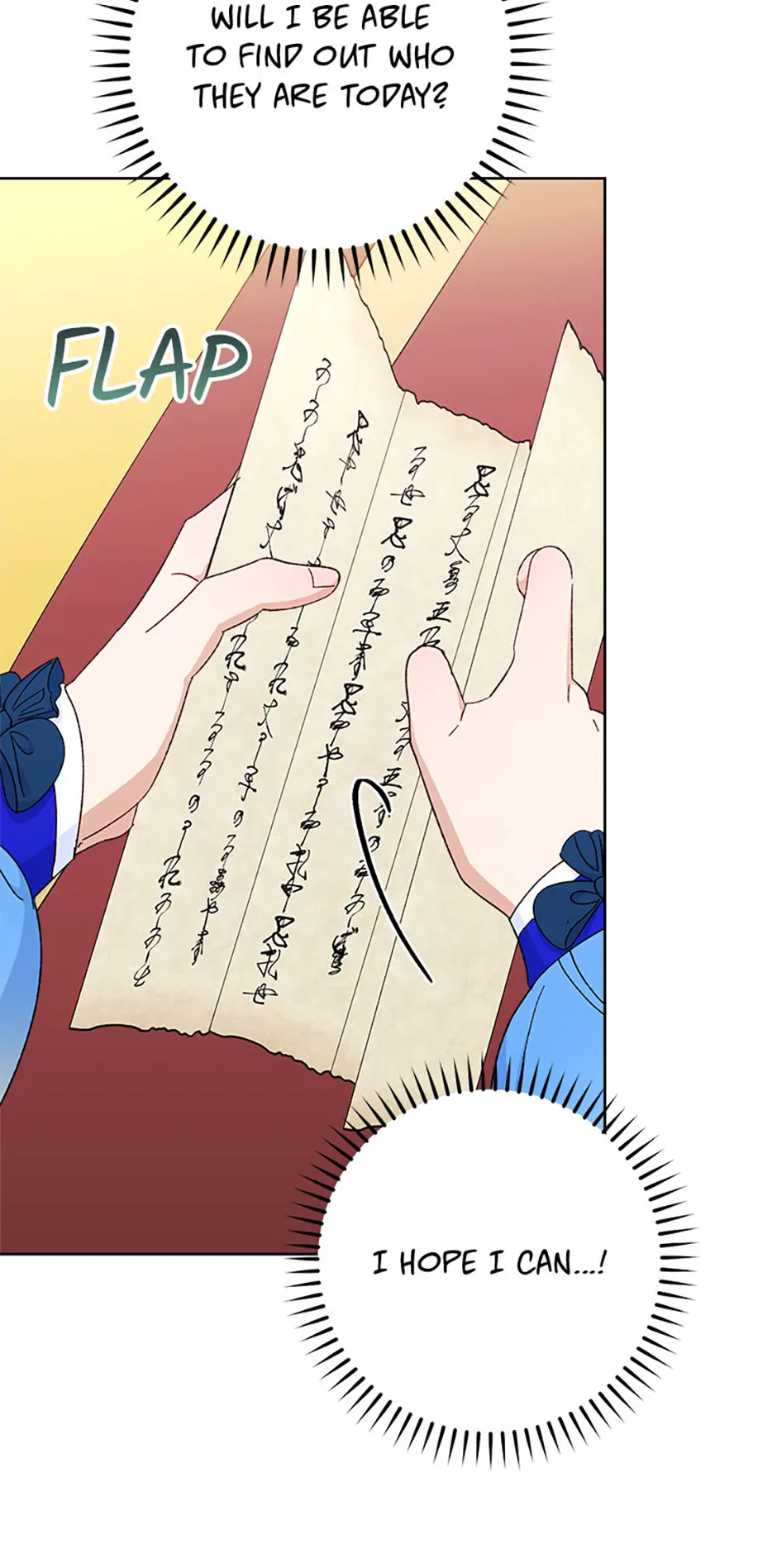 The Baby Concubine Wants to Live Quietly Chapter 79 328 30