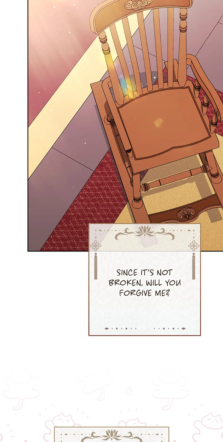 The Baby Concubine Wants to Live Quietly Chapter 79 336 38