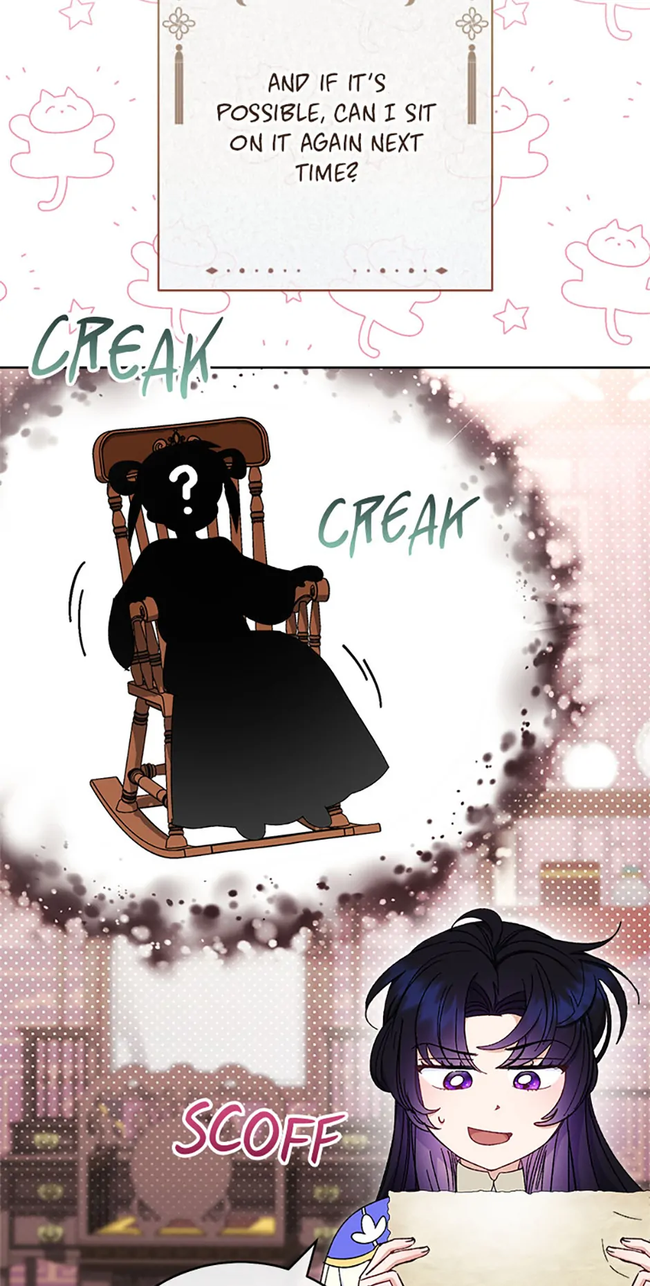 The Baby Concubine Wants to Live Quietly Chapter 79 337 39